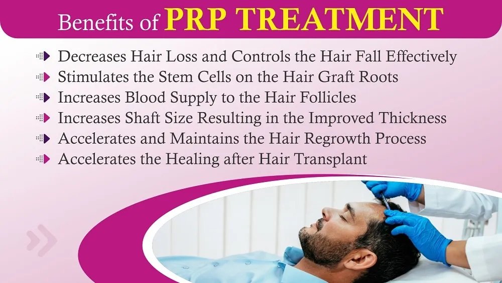 prp hair treatment in kakinada